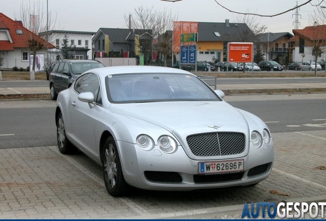 Bentley Continental GT