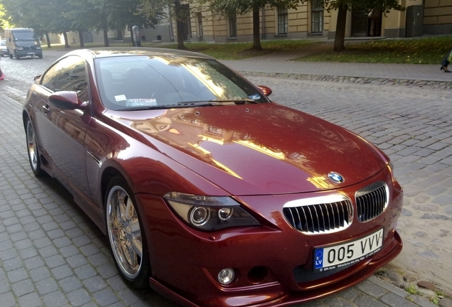 BMW Hamann M6 E 63 Coupé