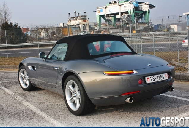 BMW Z8