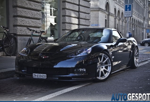 Chevrolet Corvette ZR1