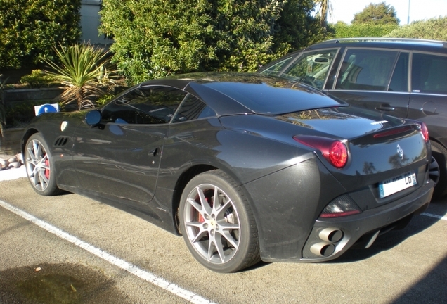 Ferrari California