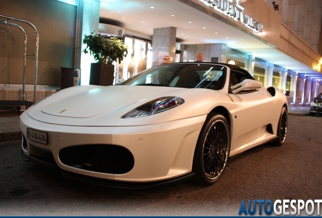 Ferrari F430 Spider