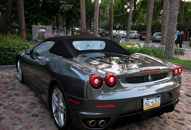 Ferrari F430 Spider