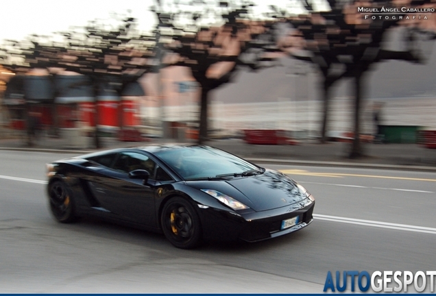 Lamborghini Gallardo