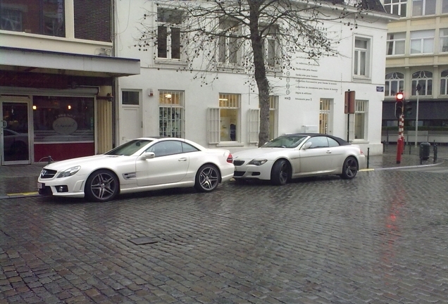 Mercedes-Benz SL 63 AMG