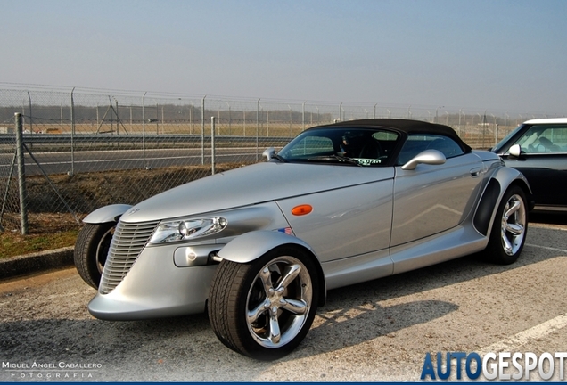 Plymouth Prowler