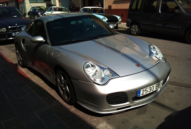 Porsche 996 Turbo