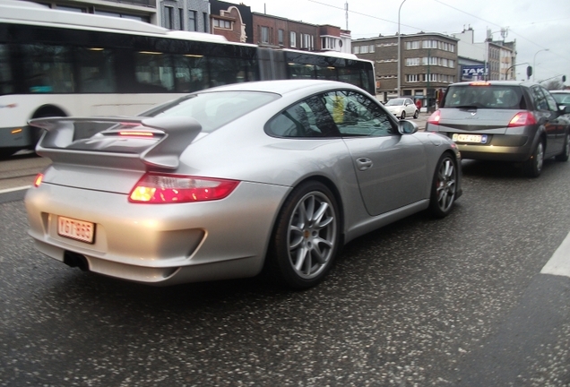 Porsche 997 GT3 MkI