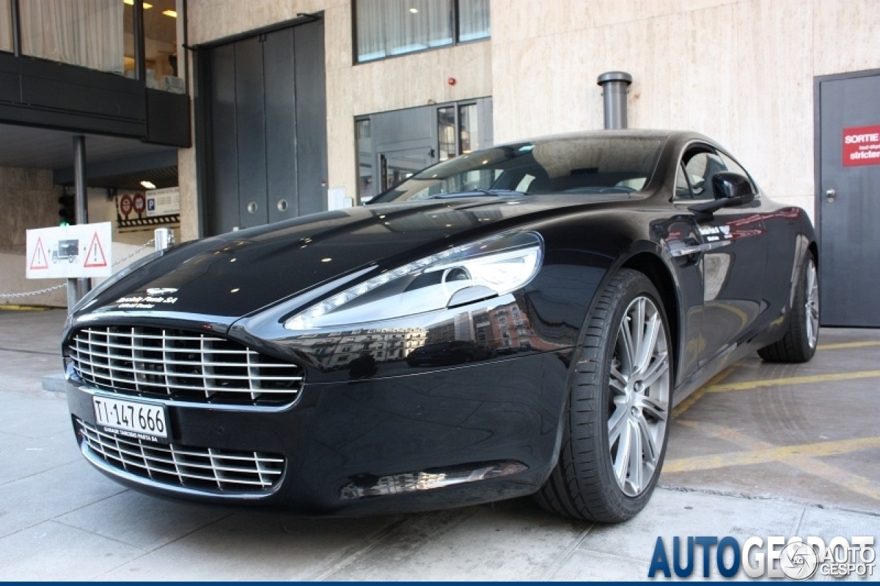 Aston Martin Rapide