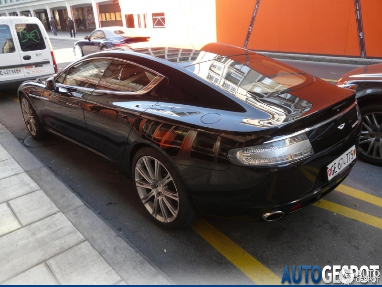 Aston Martin Rapide