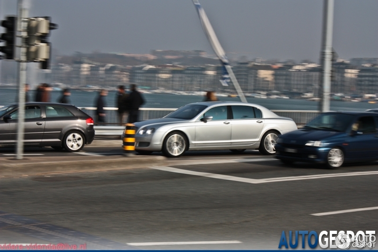 Bentley Continental Flying Spur