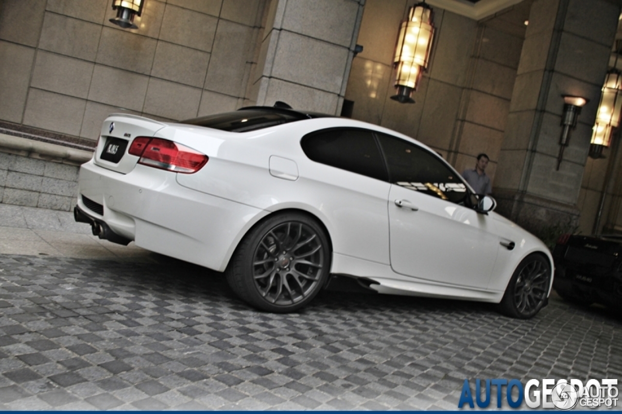 BMW M3 E92 Coupé