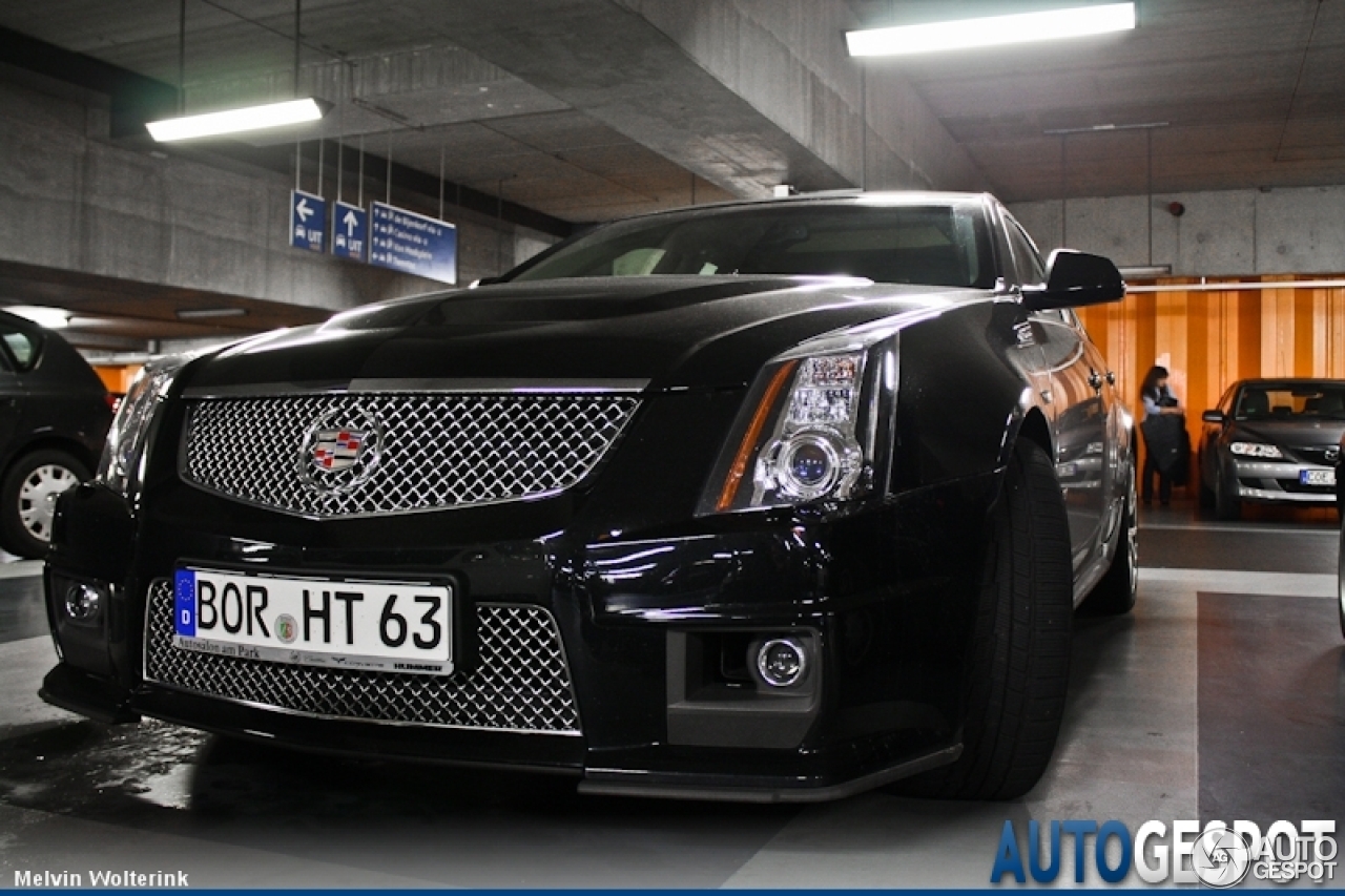 Cadillac CTS-V MkII