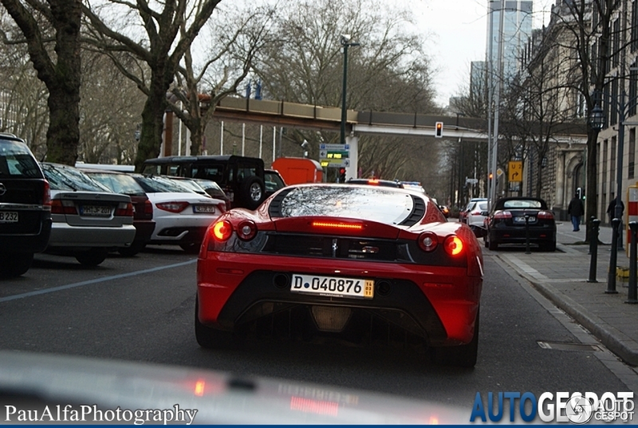 Ferrari 430 Scuderia