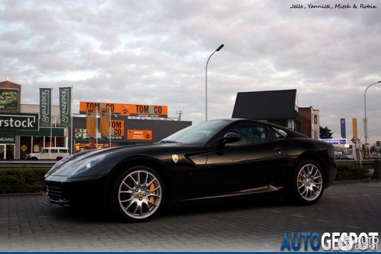 Ferrari 599 GTB Fiorano