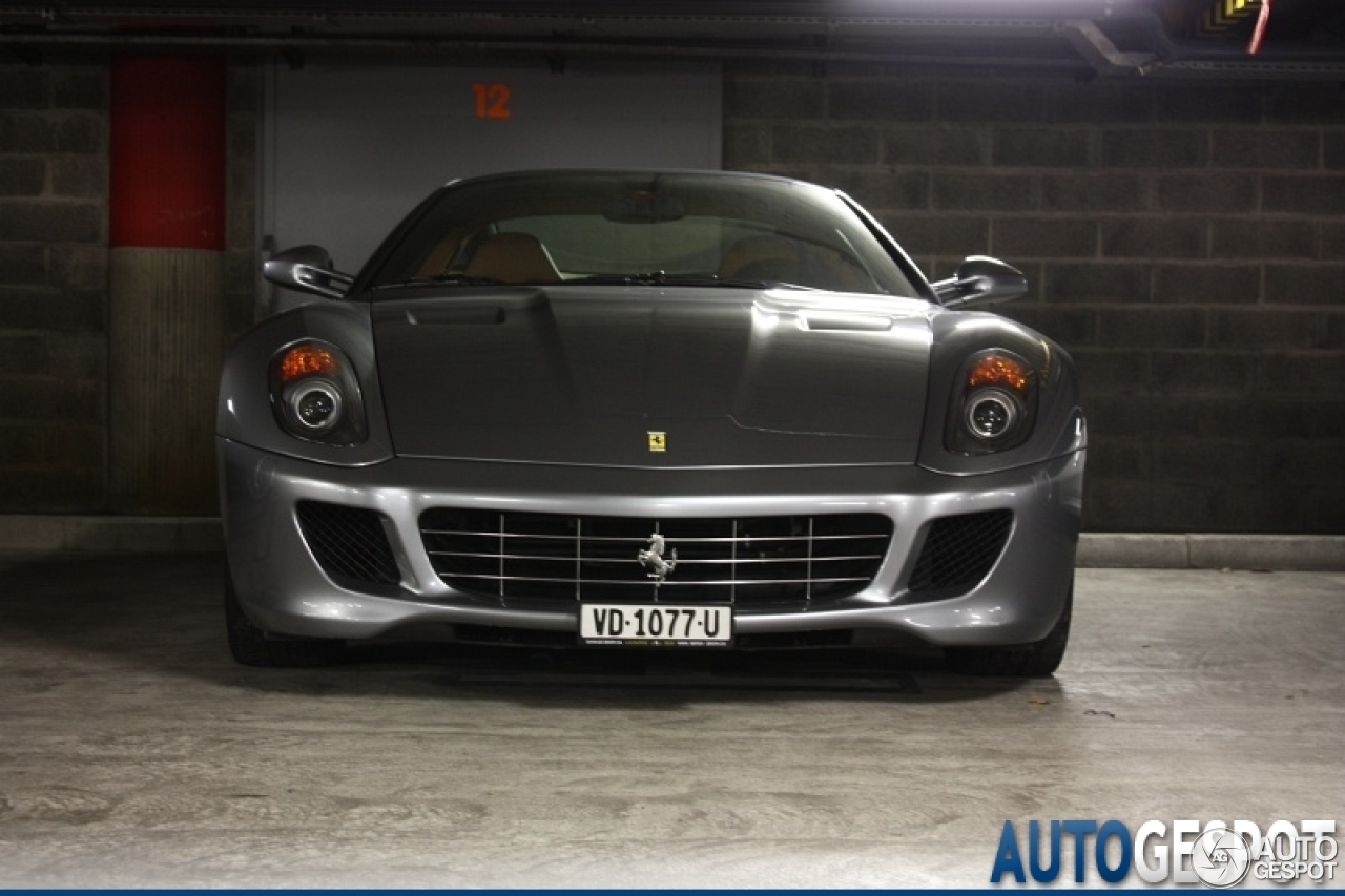 Ferrari 599 GTB Fiorano