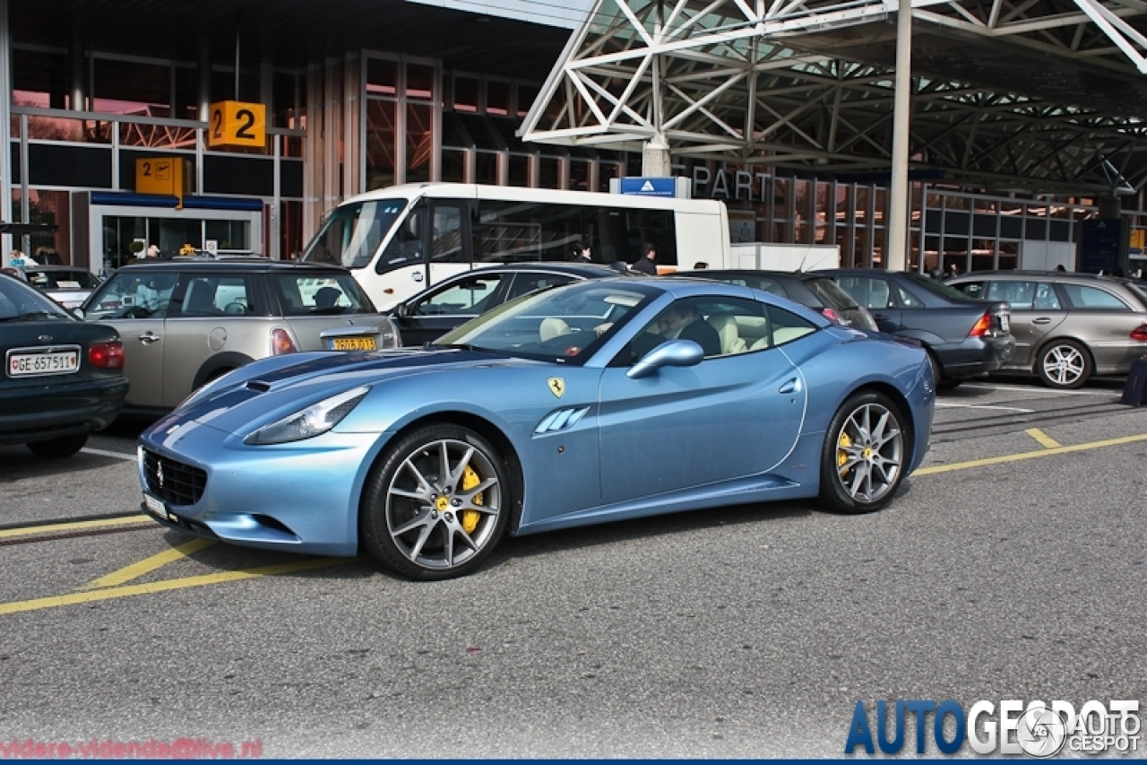 Ferrari California