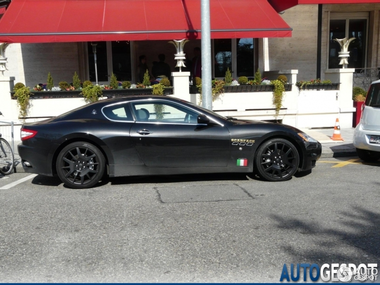 Maserati GranTurismo