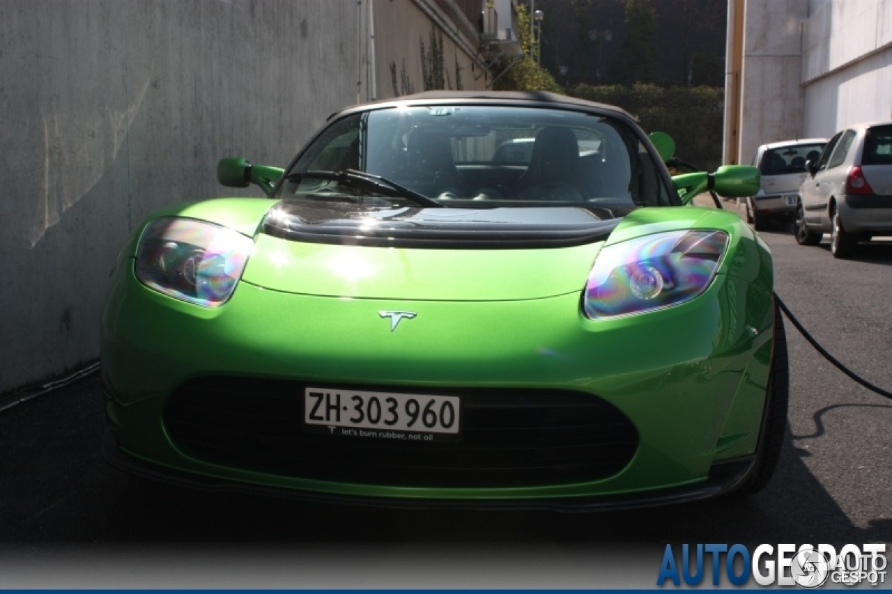 Tesla Motors Roadster Sport 2.5