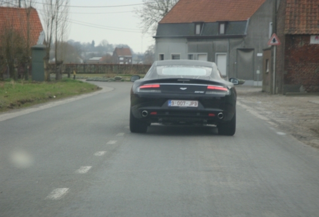 Aston Martin Rapide