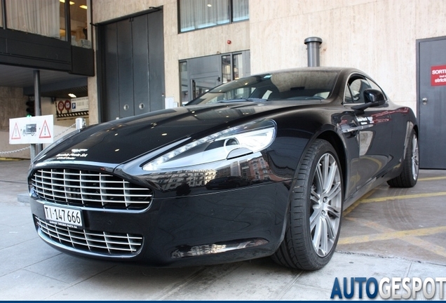 Aston Martin Rapide