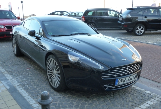 Aston Martin Rapide