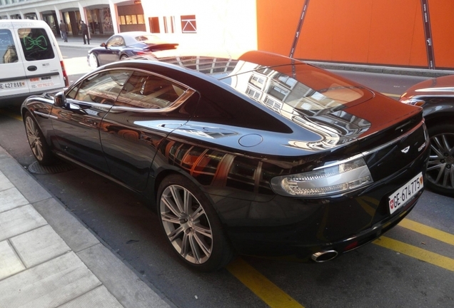 Aston Martin Rapide