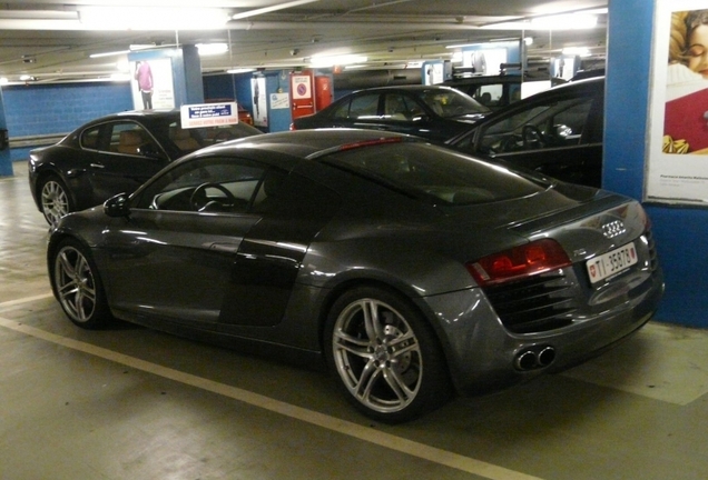 Audi R8