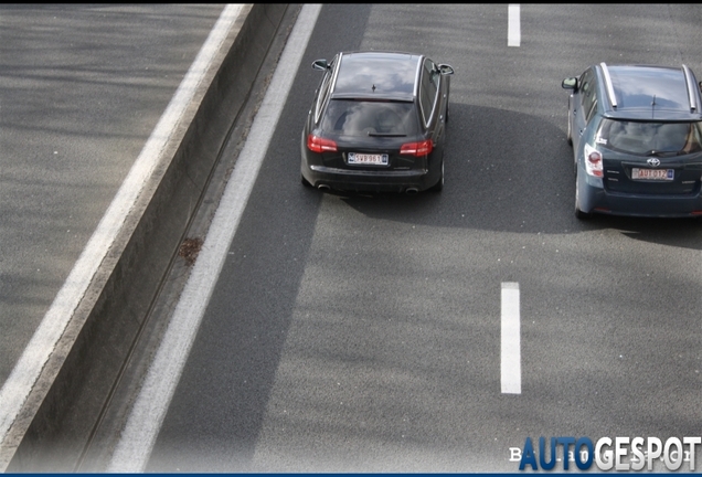 Audi RS6 Avant C6