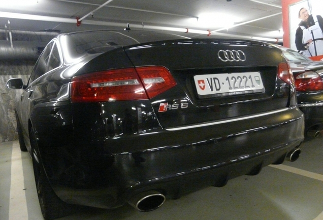 Audi RS6 Sedan C6