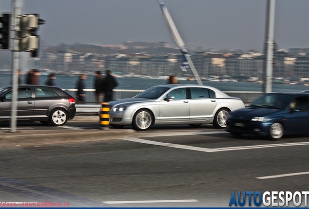 Bentley Continental Flying Spur