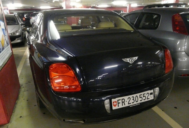 Bentley Continental Flying Spur