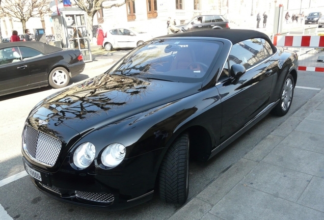 Bentley Continental GTC