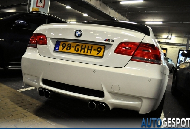 BMW M3 E92 Coupé