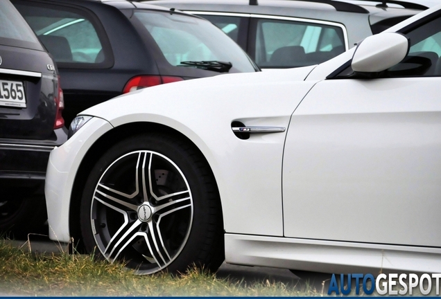 BMW M3 E92 Coupé