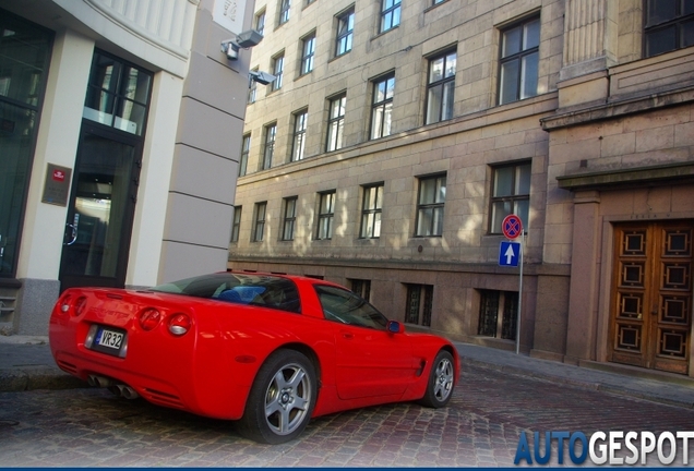 Chevrolet Corvette C5