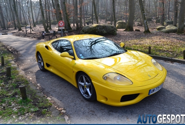 Ferrari 360 Modena