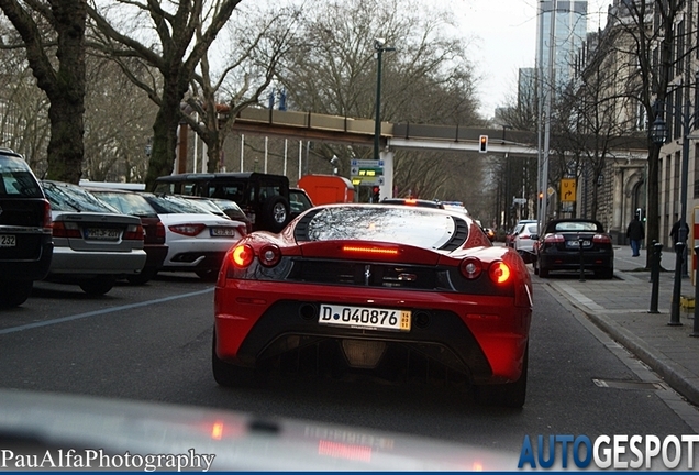 Ferrari 430 Scuderia