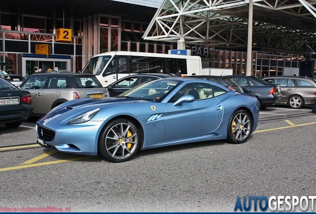 Ferrari California