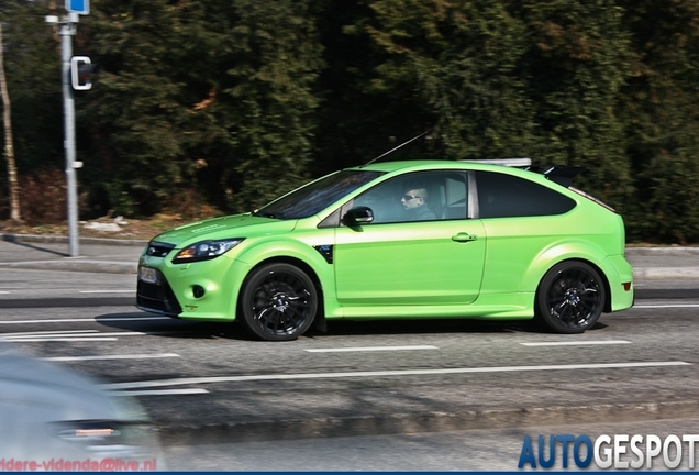 Ford Focus RS 2009