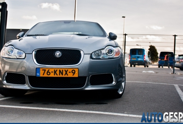 Jaguar XFR