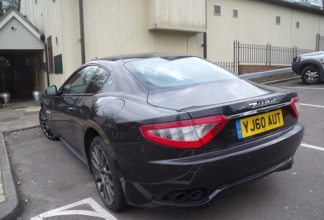 Maserati GranTurismo S Automatic