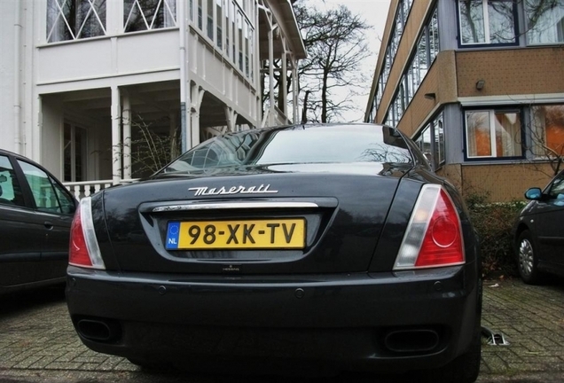 Maserati Quattroporte Executive GT