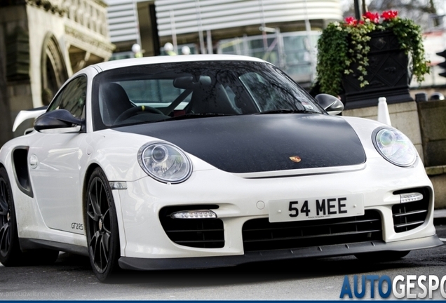 Porsche 997 GT2 RS