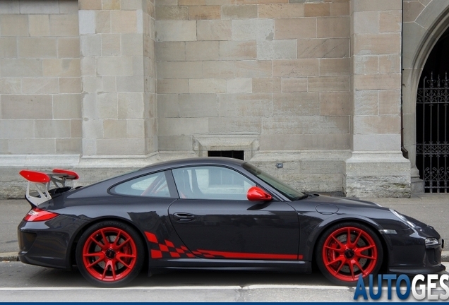 Porsche 997 GT3 RS MkII