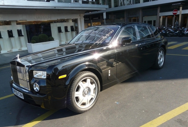 Rolls-Royce Phantom