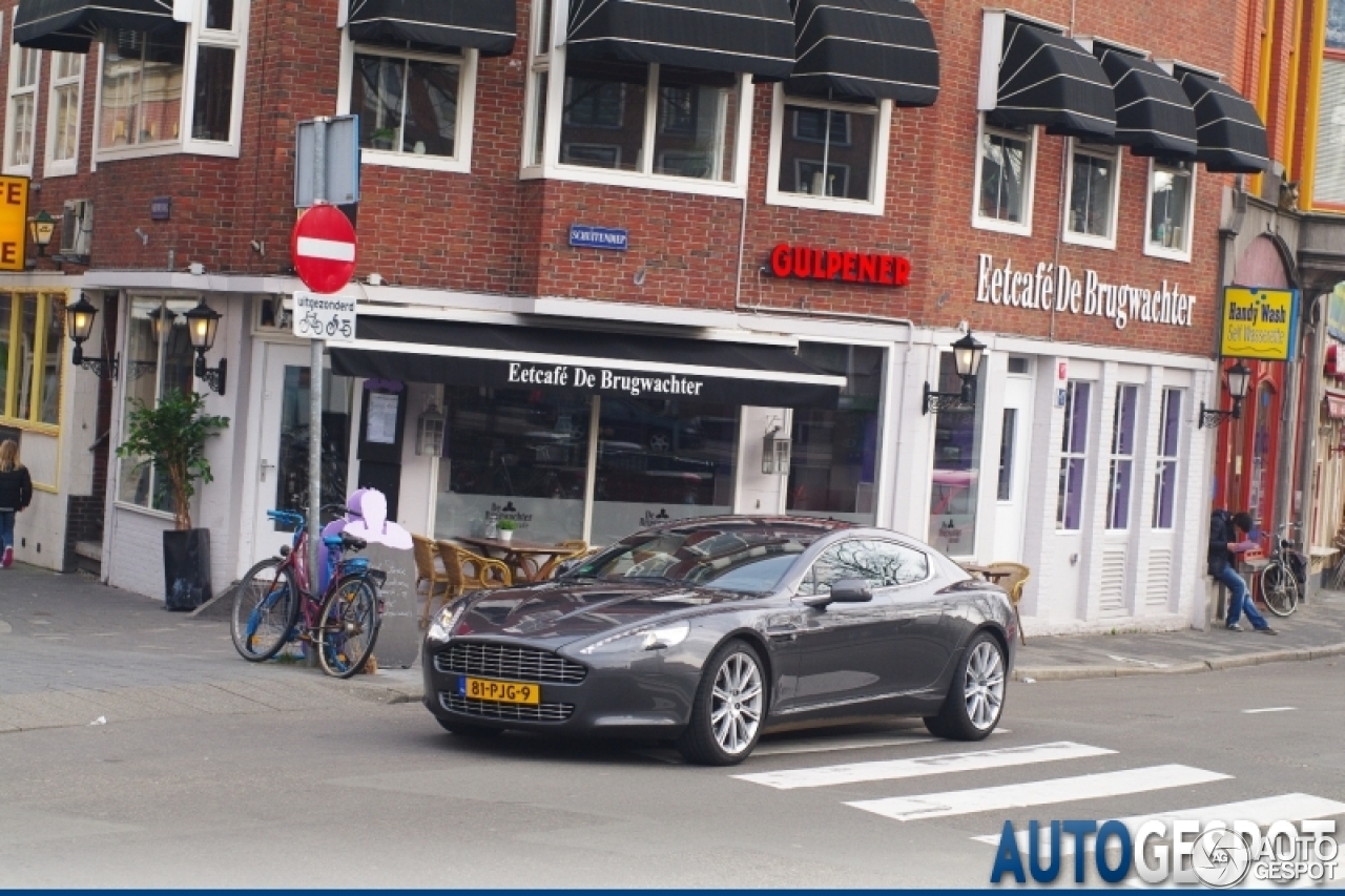 Aston Martin Rapide