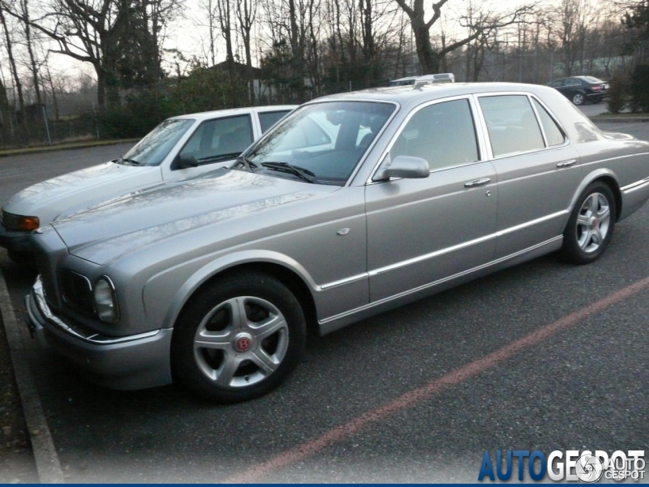 Bentley Arnage Red Label