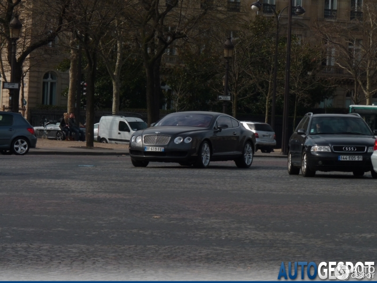 Bentley Continental GT Diamond Series