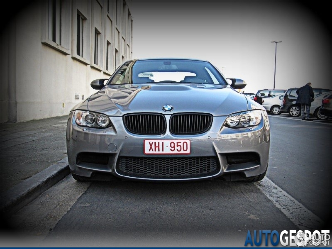 BMW M3 E92 Coupé